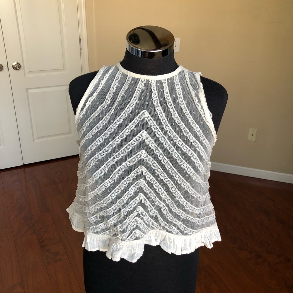 Free People “She’s a Doll” Tank - Picture 1 of 10
